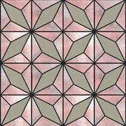 Wall Panel 010C - Antique Metallic Brown - Acoustic - 240cm - (1 pack / 4pcs)