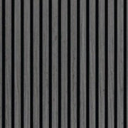 Wall Panel 01B - Light Grey - Acoustic - 240cm - (1 pack / 4pcs)