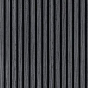 Wall Panel 01C - Dark Grey - Acoustic - 240cm - (1 pack / 4pcs)