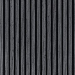 Wall Panel 01C - Dark Grey - Acoustic - 240cm - (1 pack / 4pcs)
