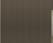 Wall Panel 01WF - Metallic Brown - Acoustic - 240cm - (1 pack / 4pcs)