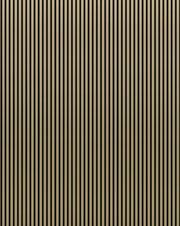 Wall Panel 01WG - Metallic Gold - Acoustic - 240cm - (1 pack / 4pcs)