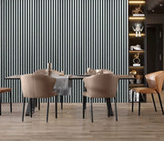 Wall Panel 02WO - Grey Marble - Acoustic - 280cm - (1 pack / 3pcs)