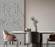 Wall Panel 01WX - Gold and White Marble - Acoustic - 240cm - (1 pack / 4pcs)