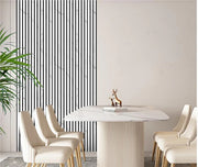Wall Panel 02WK - White Marble - Acoustic - 280cm - (1 pack / 3pcs)