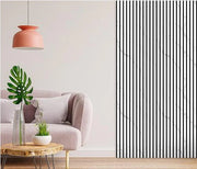 Wall Panel 02WK - White Marble - Acoustic - 280cm - (1 pack / 3pcs)