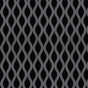 Wall Panel 03C - Dark Grey - Acoustic - 240cm - (1 pack / 4pcs)