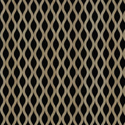 Wall Panel 03D - Dark Oak - Acoustic - 240cm - (1 pack / 4pcs)