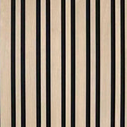 Wall Panel 04A - Oak - Acoustic - 240cm - (1 pack / 4pcs)