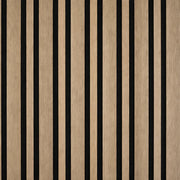 Wall Panel 04D - Dark Oak - Acoustic - 240cm - (1 pack / 4pcs)