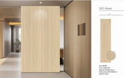 Wall Panel 05B - Dark Oak - Wall Board - 240cm - (1 pack / 4pcs)
