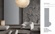 Wall Panel 05D - Dark grey - Wall Board - 240cm - (1 pack / 4pcs)