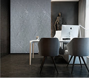 Wall Panel 07B - Grey Marble - Wall Board - 240cm - (1 pack / 4pcs)
