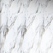 Wall Panel 07D - Gold and White Marble - Wall Board - 240cm - (1 pack / 4pcs)