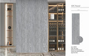 Wall Panel 07E - Mix Grey Marble - Wall Board - 240cm - (1 pack / 4pcs)