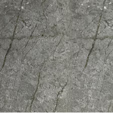 Wall Panel 07F - Gold and Grey Marble - Wall Board - 240cm - (1 pack / 4pcs)