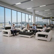 Delta Sectional