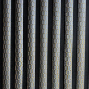 Wall Panel 013A - PS Gold and Grey - Acoustic - 240cm - (1 pack / 4pcs)