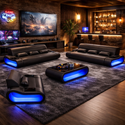 Monarch Corner Sofa