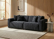 Dakota Sofa Suite 4 seater, 3 seater & armchair