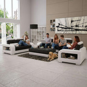 Delta Sectional
