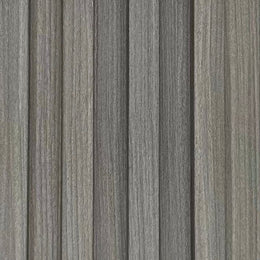 Wall Panel 81C - Light Grey - Seamless - 240cm - (1 pack / 16pcs)