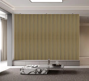 Wall Panel 82A - Oak - Seamless - 240cm - (1 pack / 12pcs)
