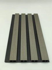Wall Panel 82B - Grey - Seamless - 240cm - (1 pack / 12pcs)