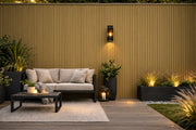 Wall Panel 83F - Khaki - Outdoor - 290cm - (1 pack / 6pcs)