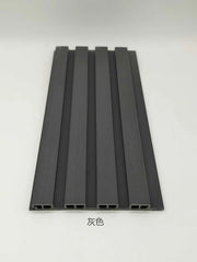 Wall Panel 84B - Grey - Outdoor - 240cm - (1 pack / 12pcs)