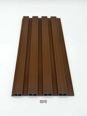 Wall Panel 84C - Light Brown - Outdoor - 240cm - (1 pack / 12pcs)