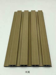 Wall Panel 84F - Khaki - Outdoor - 240cm - (1 pack / 12pcs)