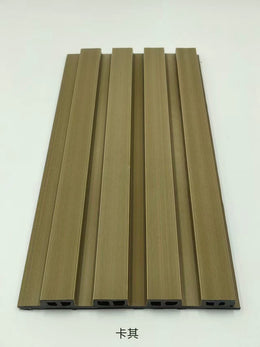 Wall Panel 84F - Khaki - Outdoor - 240cm - (1 pack / 12pcs)
