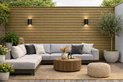 Wall Panel 87F - Khaki - Outdoor - 290cm - (1 pack / 6pcs)
