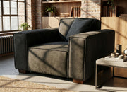 Dakota Sofa Suite 4 seater, 3 seater & armchair