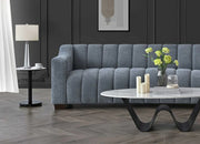 Astoria Grey 3 Seater Sofa