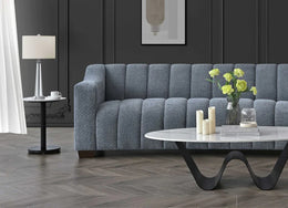 Astoria Grey 3 Seater Sofa