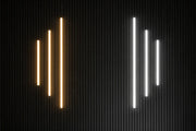 Wall Panel LED Lighting 03