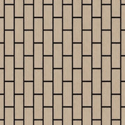 Wall Panel 06A - Oak - Vertical - 240cm - (1 pack / 4pcs)