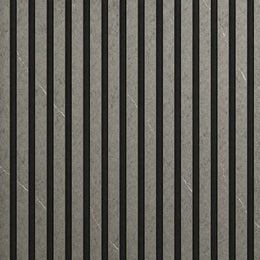 Wall Panel 01WO - Grey Marble - Acoustic - 240cm - (1 pack / 4pcs)