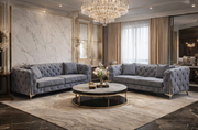 Paris Chester Suite in Grey