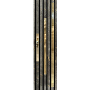 Cover Slip - Gold (3pcs)