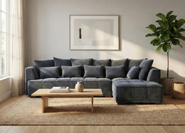 Gramy Corner Chaise Sofa