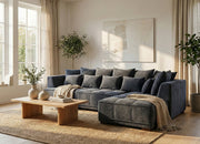 Gramy Corner Chaise Sofa