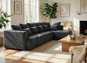 Gramy Corner Chaise Sofa