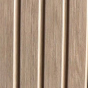 Wall Panel 63A - Oak - PVC - 240cm - (1 pack / 8pcs)