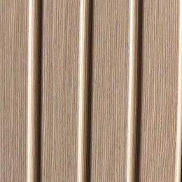 Wall Panel 63A - Oak - PVC - 240cm - (1 pack / 8pcs)