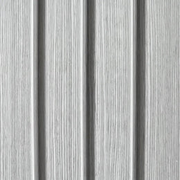 Wall Panel 63B - Grey - PVC - 240cm - (1 pack / 8pcs)