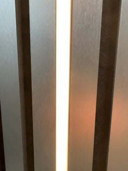 Wall Panel LED Lighting 07 - Flexible