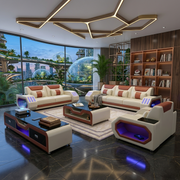 Aurora LED Sofa